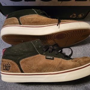 Men's Habitat Skate Shoes Sneakers Size 9
